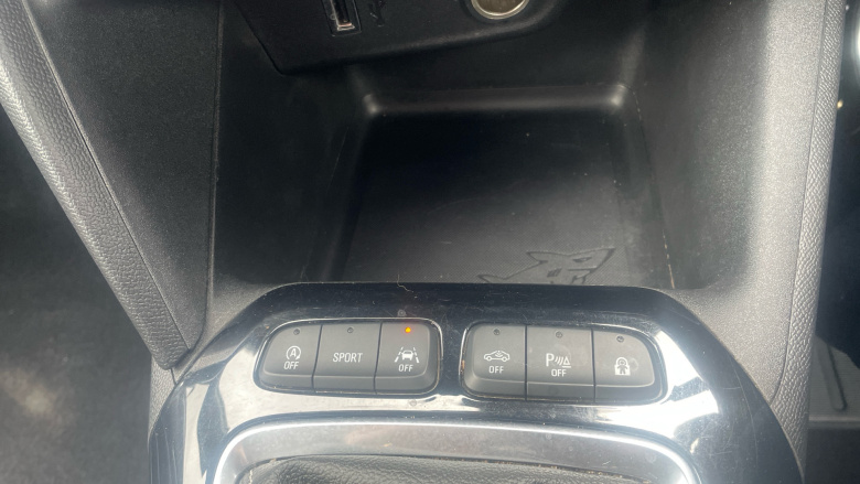 Vauxhall Corsa 1.2 Turbo GS Line 5dr Petrol Hatchback